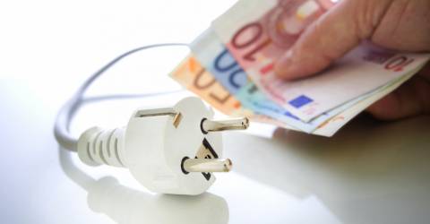 Besparen op energiekosten